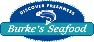 Burkes Seafood Logo