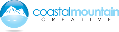 Coastal Mountain Creative logo
