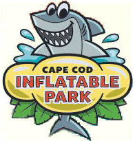 Cape Cod Inflatable Park Logo