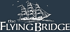 Flying Bridge Restaurant Logo
