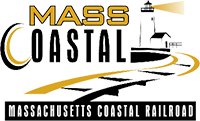 Mass Coastal Railroad logo