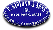 P. Gioioso and Sons General Construction Logo