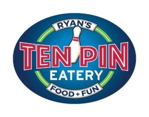Ten Pin Eatery logo