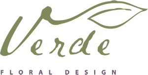 Verde Floral Design logo