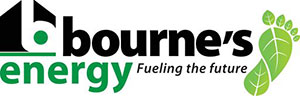 Bourne's Energy Logo
