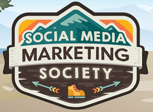social media marketing society logo