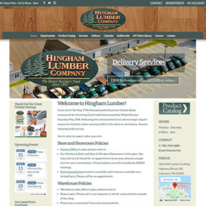 Hingham Lumber Company