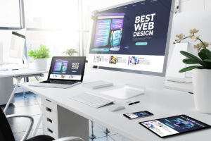 best web design