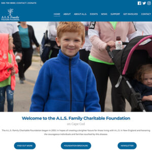 Cape Cod ALS Charitable Foundation
