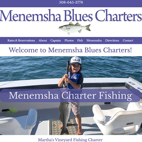 Menemsha Blues Charters