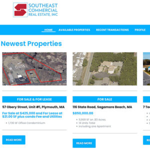 Southeast Commercial Real Estate