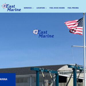 East Marine website