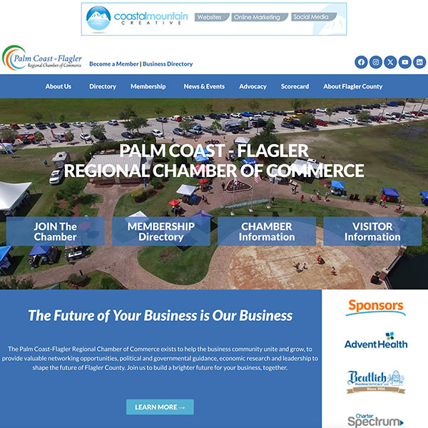 Palm Coast Flagler Chamber