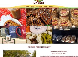 Cotuit Fresh Market