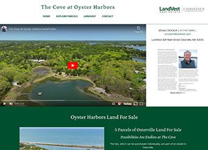 Cove at Oyster Harbors