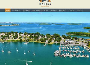 Tern Harbor Marina Website